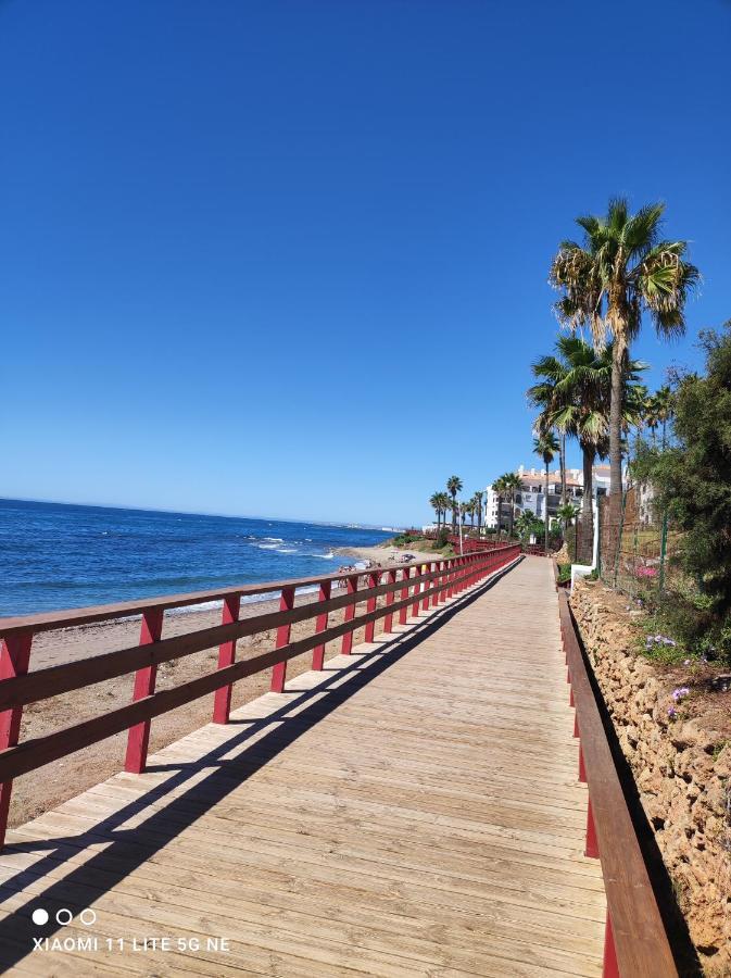 Algaidabeach-Paseolitoral Sitio de Calahonda Екстериор снимка