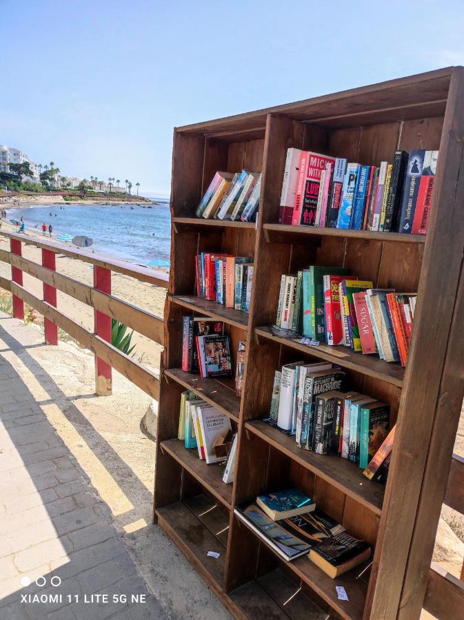Algaidabeach-Paseolitoral Sitio de Calahonda Екстериор снимка
