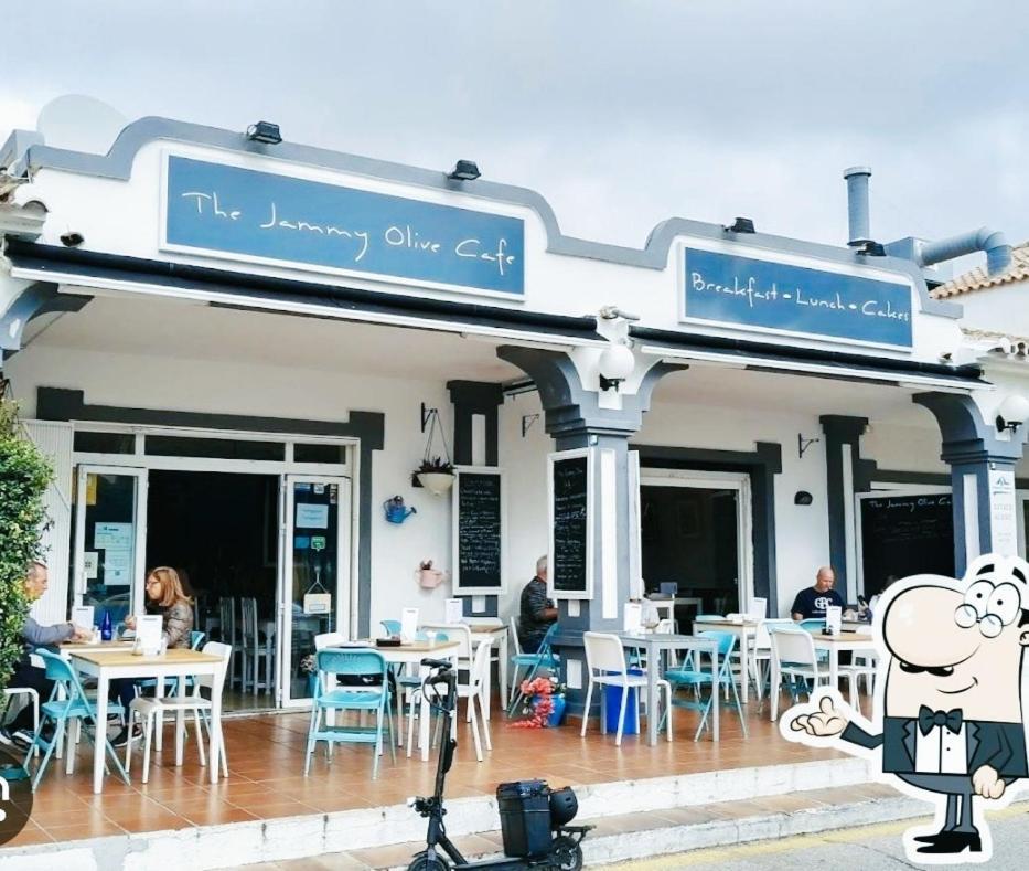 Algaidabeach-Paseolitoral Sitio de Calahonda Екстериор снимка