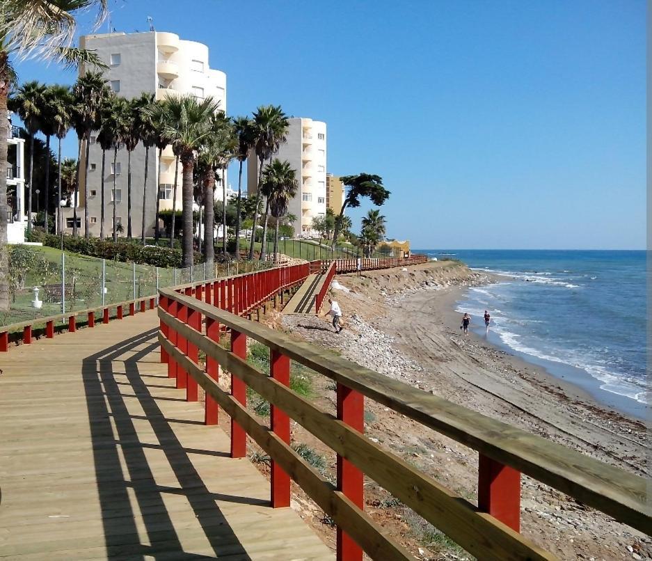 Algaidabeach-Paseolitoral Sitio de Calahonda Екстериор снимка