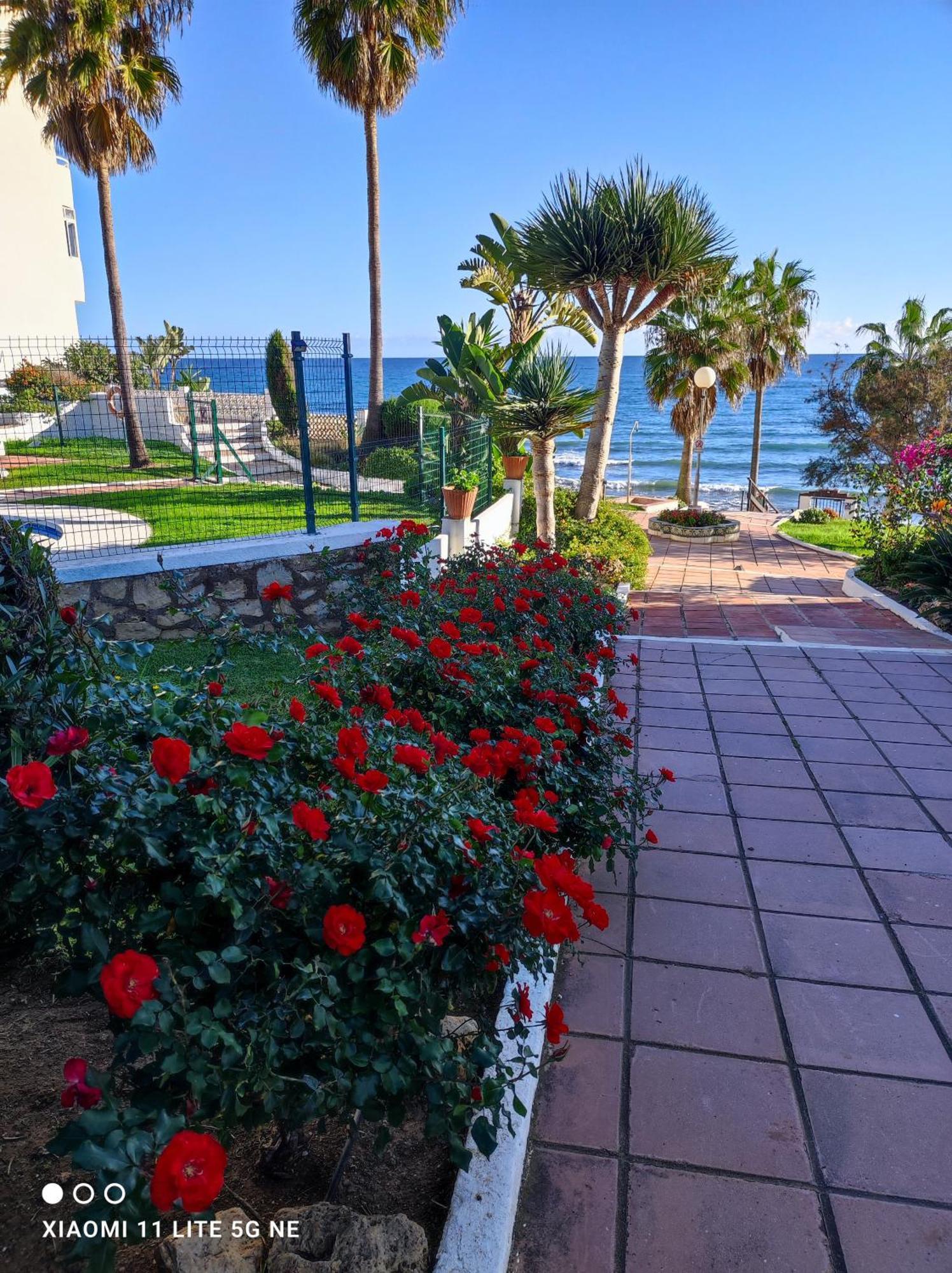 Algaidabeach-Paseolitoral Sitio de Calahonda Екстериор снимка