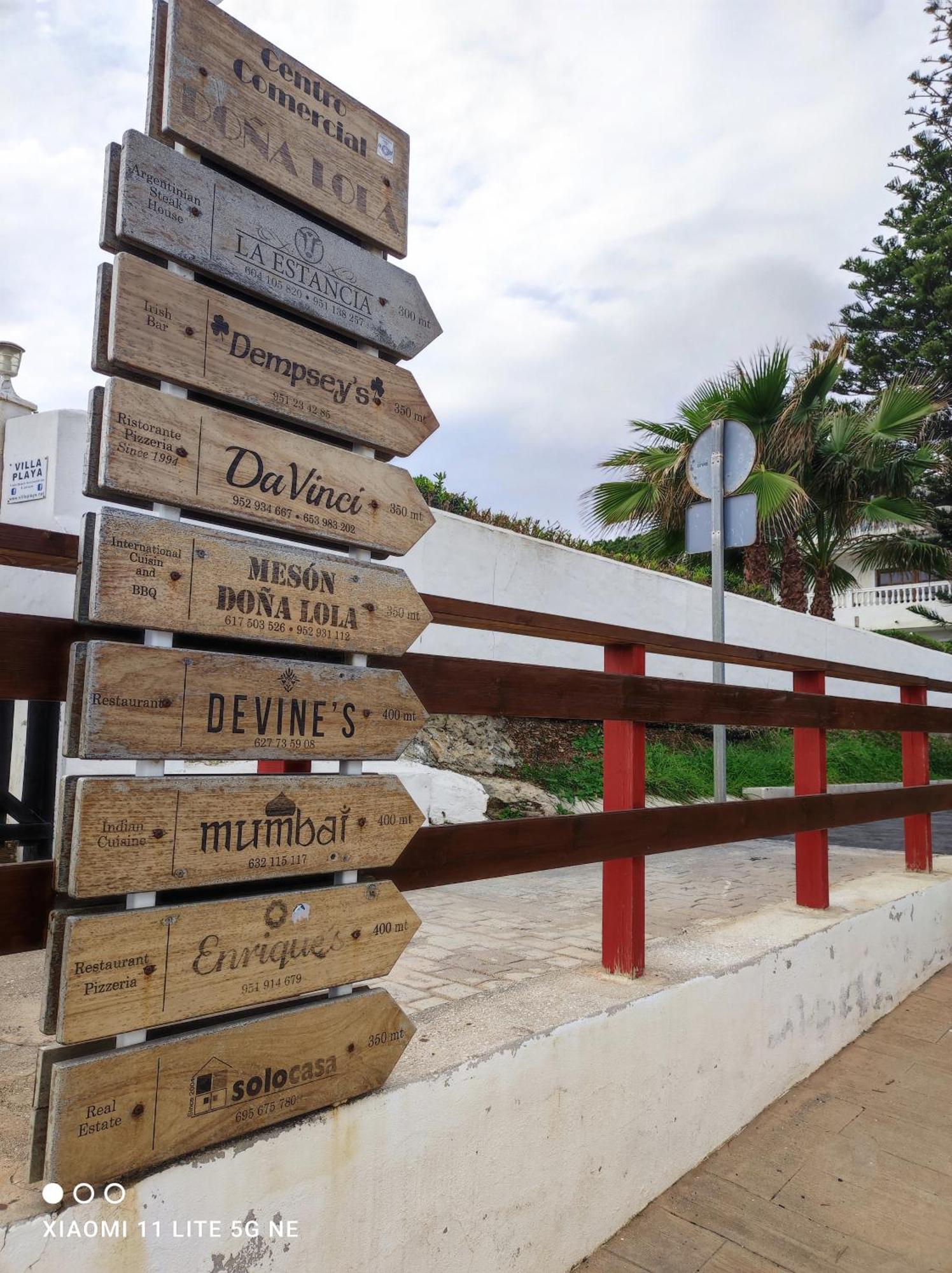 Algaidabeach-Paseolitoral Sitio de Calahonda Екстериор снимка